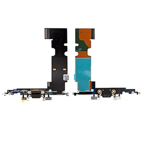 iPhone 8 Plus Şarj Soket Mikrofon Filmi