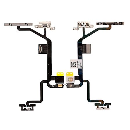 iPhone 8 Power On-Off Yan Ses Filmi