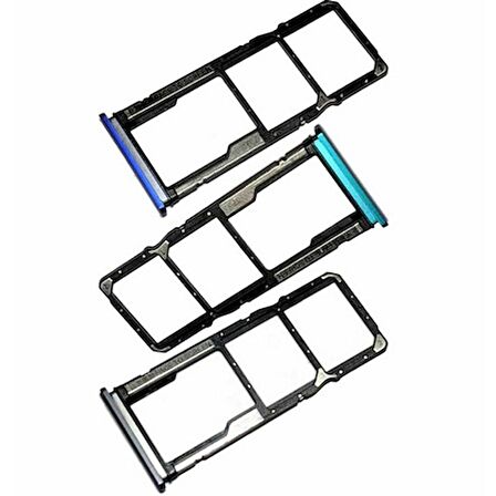 Xiaomi Redmi 9 Sim Kart Tepsisi