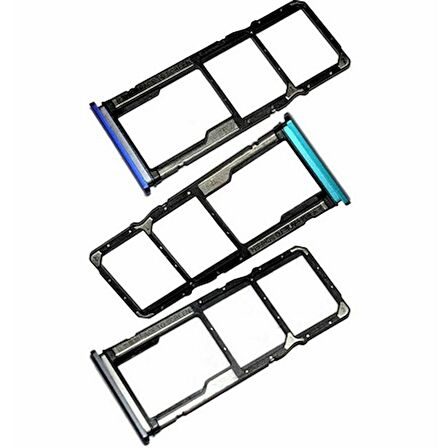 Xiaomi Redmi 9 Sim Kart Tepsisi