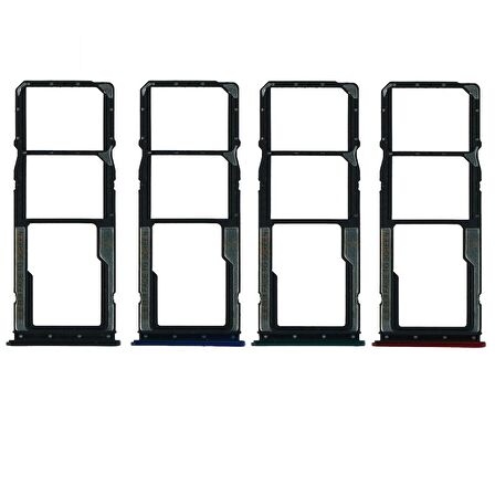 Xiaomi Redmi 8 Sim Kart Tepsisi