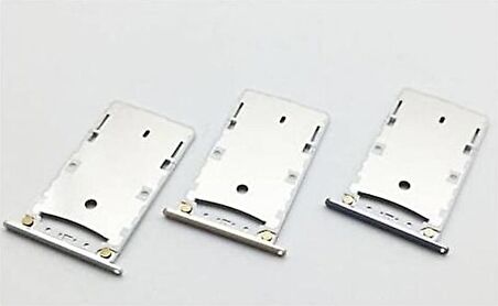 Xiaomi Redmi Note 4 Sim Kart Tepsisi