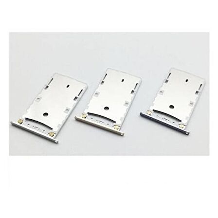 Xiaomi Redmi Note 4 Sim Kart Tepsisi