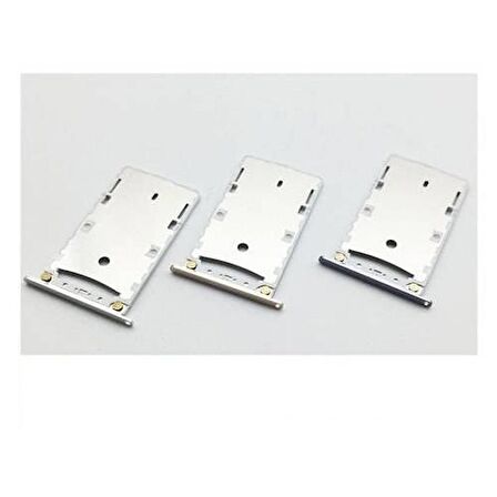 Xiaomi Redmi Note 4x Sim Kart Tepsisi