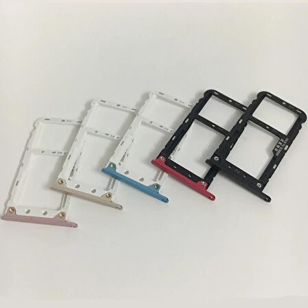 Xiaomi Redmi Note 5 Pro Sim Kart Tepsisi