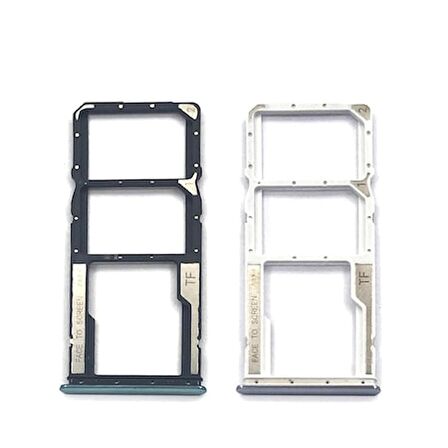 Xiaomi Redmi Note 10 Sim Kart Tepsisi