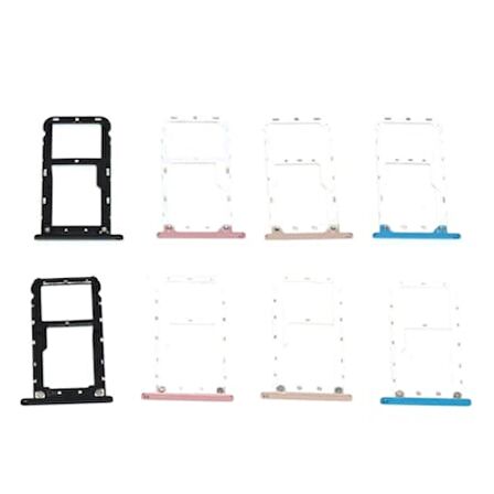 Xiaomi Redmi 5 Plus Sim Kart Tepsisi
