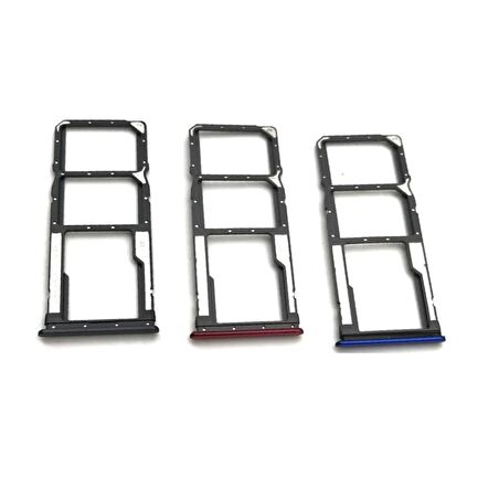 Xiaomi Redmi 7 Sim Kart Tepsisi