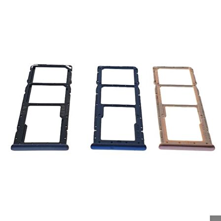 Xiaomi Redmi 7A Sim Kart Tepsisi