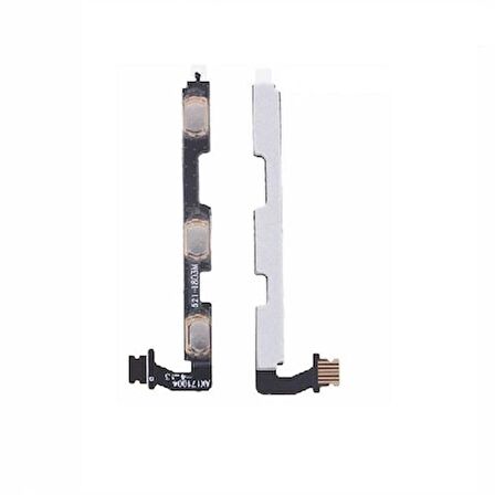 Xiaomi Redmi 5A Power On-Off Yan Ses Filmi