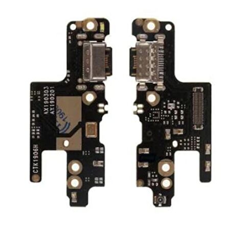 Xiaomi Redmi Note 7 Şarj Soket Mikrofon Bordu