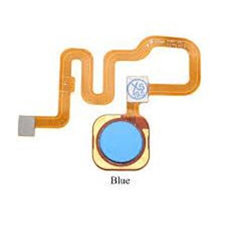 Xiaomi Redmi Note 6 Pro Orta Tuş Home Tuşu Filmi