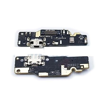 Xiaomi Redmi Note 6 Pro Şarj Soket Mikrofon Bordu