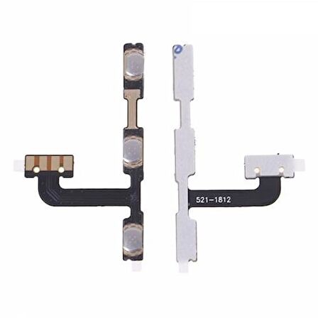 Xiaomi Redmi Note 5 Pro On-Off Power Yan Ses Filmi