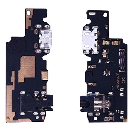 Xiaomi Redmi Note 5 Şarj Kulaklık Soket Mikrofon Bordu