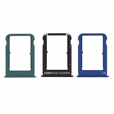 Xiaomi  Mi Mix 3 Sim Kart Tepsisi