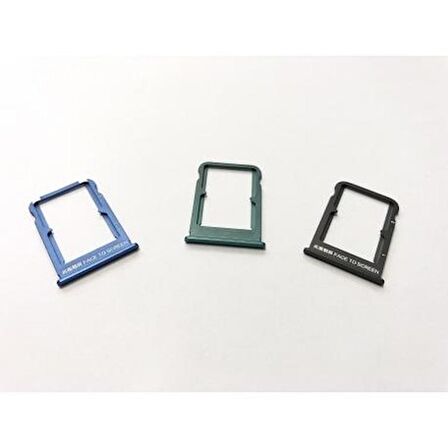 Xiaomi  Mi Mix 3 Sim Kart Tepsisi