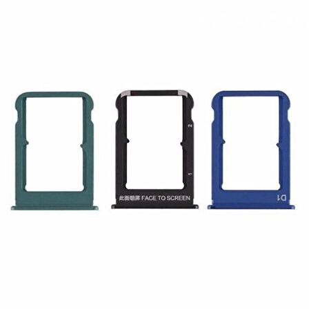 Xiaomi  Mi Mix 3 Sim Kart Tepsisi