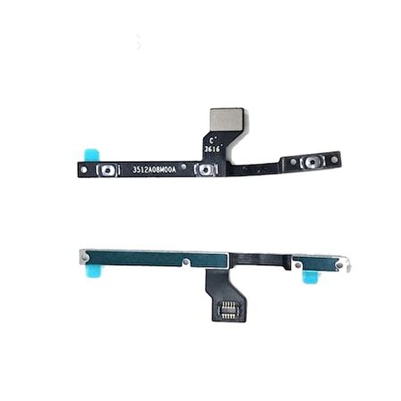 Xiaomi Mi Mix Power On-Off Yan Ses Filmi