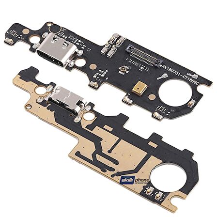 Xiaomi Mi Max 3 Şarj Soket Mikrofon Bordu