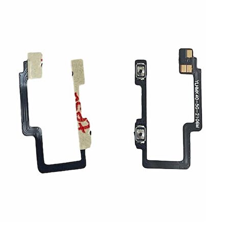 Xiaomi Pocophone F3 On-Off Yan Ses Filmi