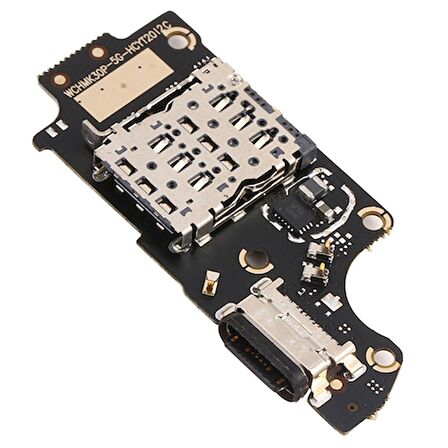 Xiaomi Pocophone F2 Pro Şarj Soket Mikrofon Bordu