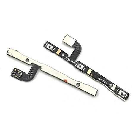 Xiaomi Pocophone F1 Power On-Off Yan Ses Film