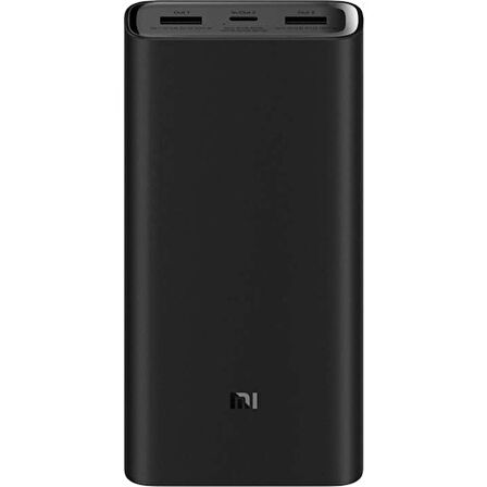 Xiaomi Redmi 20000 mAh Hızlı Şarjlı Powerbank 18w Fast Charge 4 Port