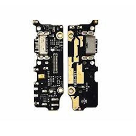Xiaomi Mi A2 Şarj Soket Mikrofon Bordu
