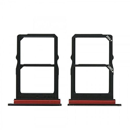 Xiaomi Mi Note 10 Pro Sim Kart Tepsisi
