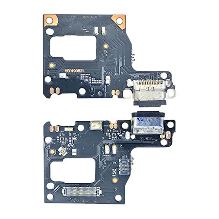 Xiaomi Mi Note 10 Pro Şarj Bordu Kulaklık Soketi