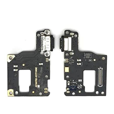 Xiaomi Mi 9 Lite Şarj Soket Mikrofon Bordu