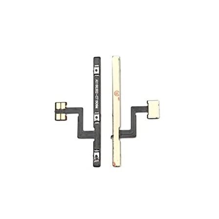 Xiaomi Mi 9 On-Off Yan Ses Power Film