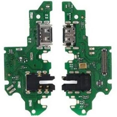 Huawei P Smart Pro Şarj Soketi Mikrofon Bordu STK-L21