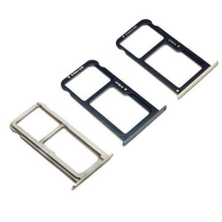 Huawei P Smart Sim Kart Tepsisi FIG-LX1