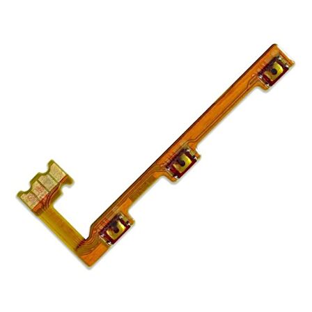 Huawei Mate 20 Lite Power On-Off Yan Ses Film SNE-LX1