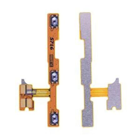 Huawei Honor 9 Lite On-Off Yan Ses Filmi LLD-L31