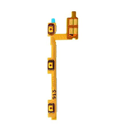 Huawei Y9 2019 On-Off Power Yan Ses Film