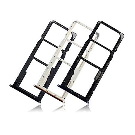 Huawei Y7 Prime 2018 Sim Kart Tepsisi