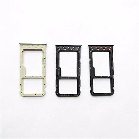 Huawei Y5 2018 Sim Kart Tepsisi DRA-L21