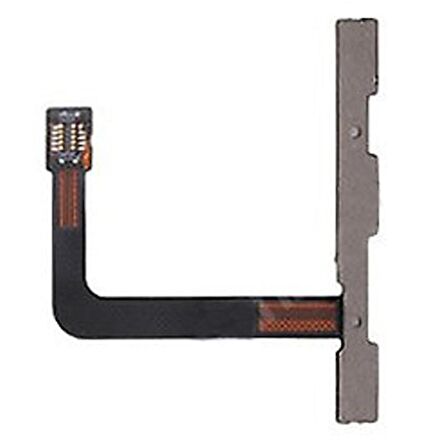Huawei P20 Power On-Off Yan Ses Tuş Film Flex EML-L09