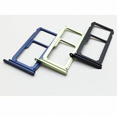 Huawei P10 Lite Sim ve Mmc Kart Tepsisi WAS-LX1A