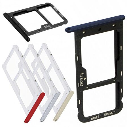 Huawei P9 Lite 2017 Sim Kart Tepsisi PRA-LX1