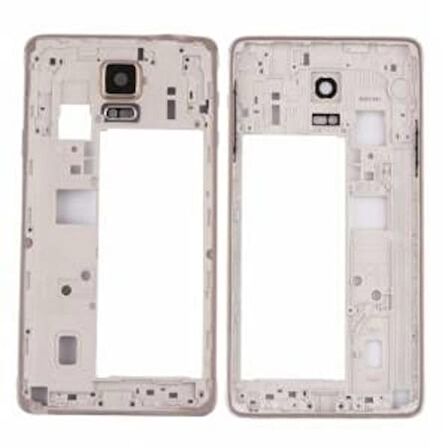 Samsung Galaxy Note 4 Orta Kasa Rose Gold