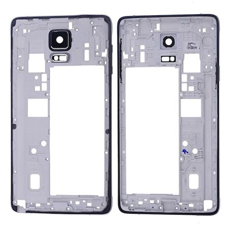 Samsung Galaxy Note 4 Orta Kasa Rose Gold