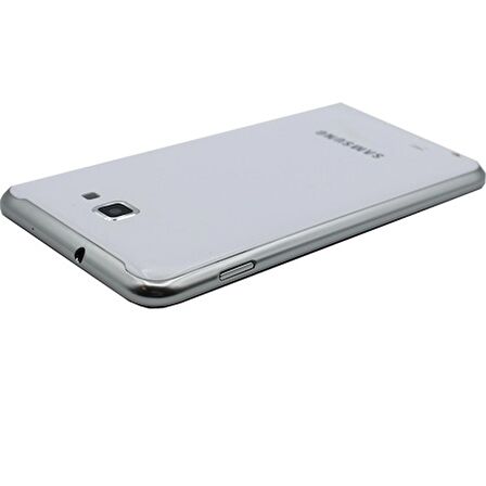 Samsung Galaxy Note 1 GT-N7000 Arka Kapak Pil Kapağı Siyah