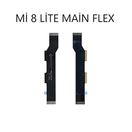 XİAOMİ Mİ 8 LİTE ARA FİLM FLEX