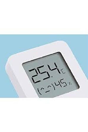 Xiaomi Mijia Akıllı Sıcaklık Ve Nem Ölçer Termometre