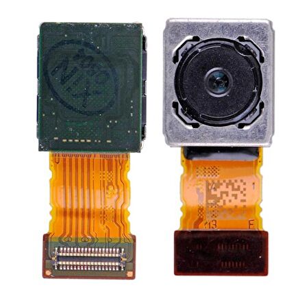Sony Xperia Xz Arka Kamera F8331 F8332