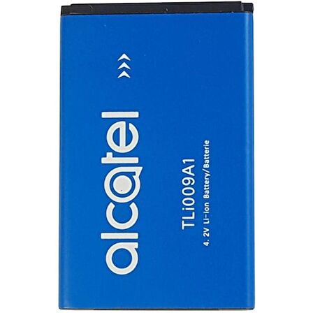 Alcatel 2053D 2053X 2038X Pil Batarya TLi009A1